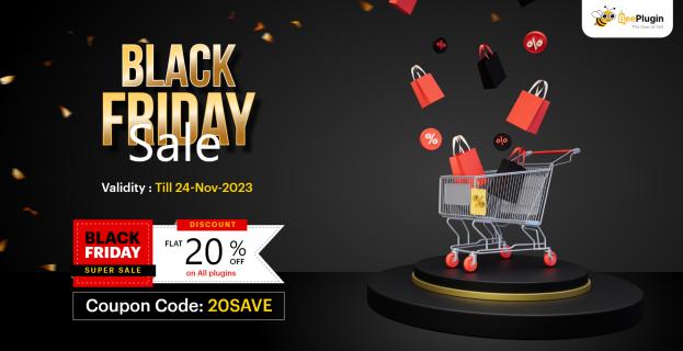 Black Friday Discount Plugin for WooCommerce logo