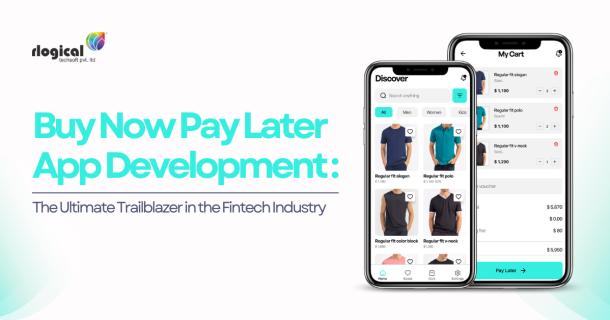 Buy Now Pay Later App Development | Build BNPL Solution logo