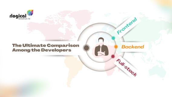 Full Stack vs Frontend vs Backend: Which one to Choose? logo
