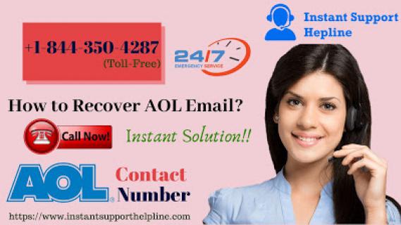 How to Recover AOL Email? | AOL Contact Number logo