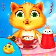 My Kitty Tea Party logo