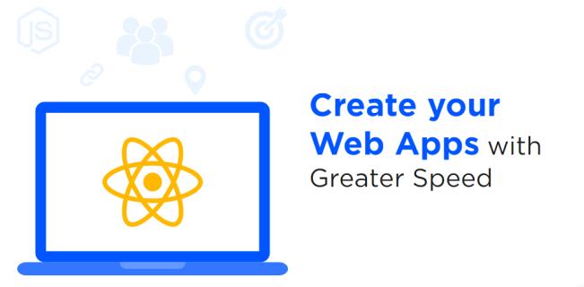 ReactJS Development Company logo
