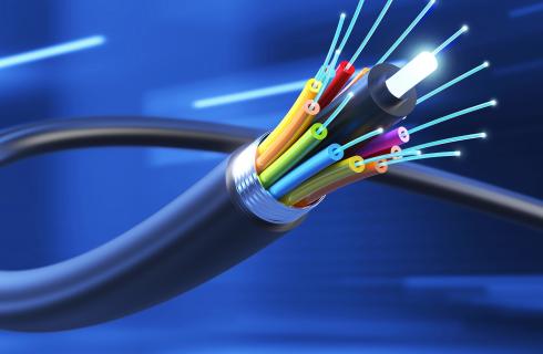 Fiber in the Loop Market to Reach US$11.41 Billion by 2023, Growing at a CAGR of 6.4% - Startup logo and branding