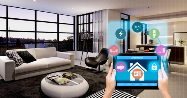 Growth of Smart Home As a Service Market logo