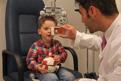 Growth in Global Ophthalmoscopes Market logo