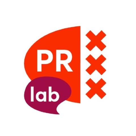 PRLab | B2B Tech PR Agency logo