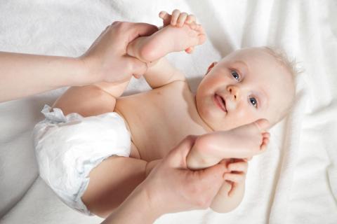 Driving the growth of Diaper Market logo
