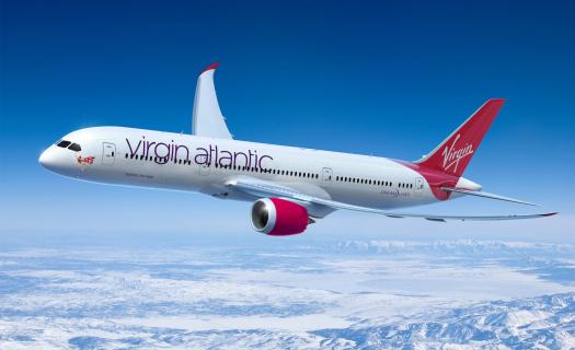 How do I speak to someone at Virgin Atlantic? logo