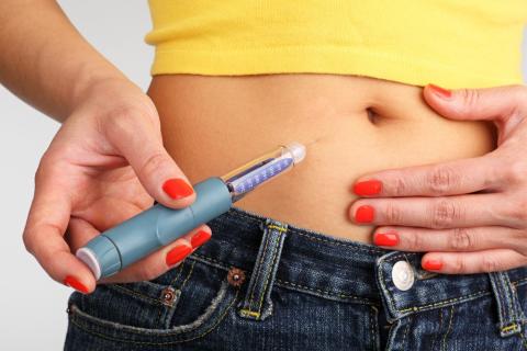 Increase in Number of Diabetes Patients logo