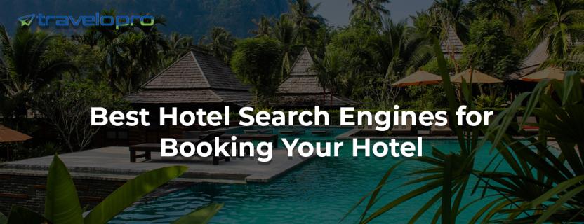 Hotel Search Engines logo