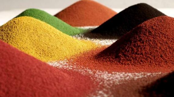 Pigments Are Estimated To Witness High Growth logo