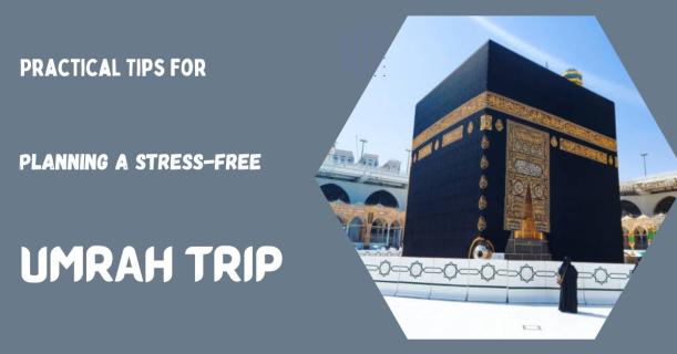 Practical Tips for Planning a Stress-Free Umrah Trip logo