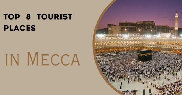 Top 8 Tourist Places in Mecca logo