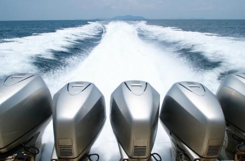Increasing Demand From Recreational Boating Activities logo