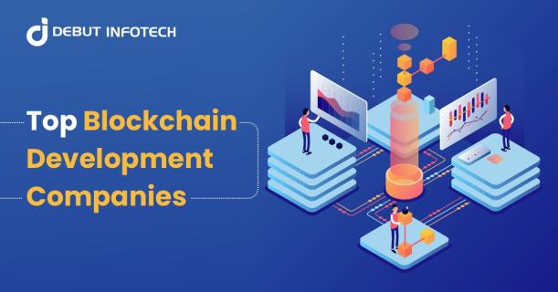 Top Blockchain Development Companies in 2024 logo