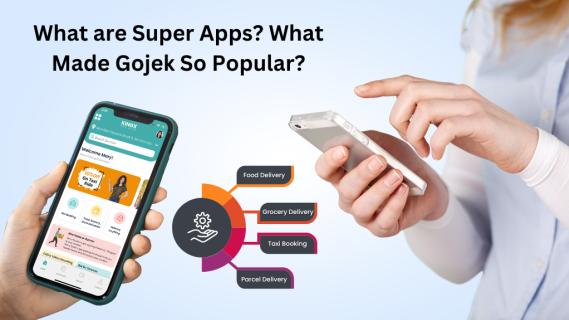 What are Super Apps? What Made Gojek So Popular? logo