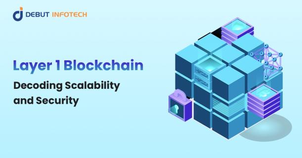 Layer 1 Blockchain logo
