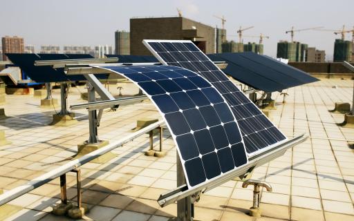 Rising Demand for Renewable Energy Sources of Thin Film Solar Cell Market logo