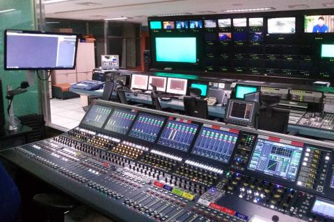 Advancements in Digital Television Broadcasting Technologies logo