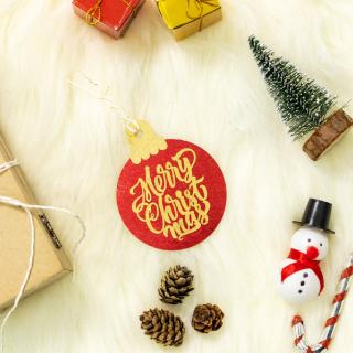 xmas party decoration in Dubai logo