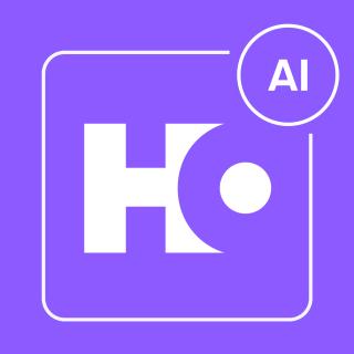 Hocoos AI Website Builder - Startup logo and branding