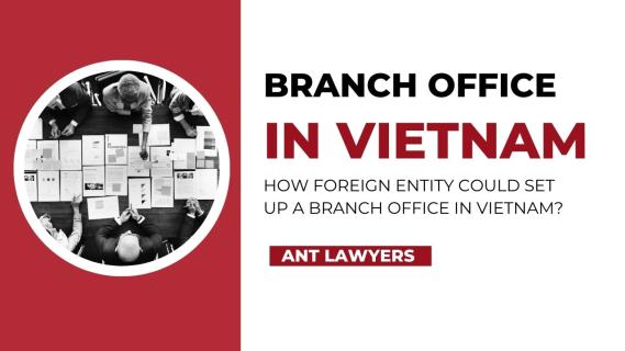 How Foreign Entity Could Set up a Branch Office in Vietnam logo
