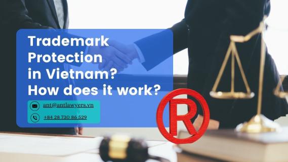 Trademark protection in Vietnam? How does it work? logo