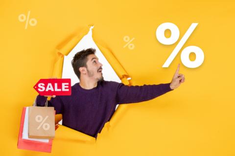 Top 5 WooCommerce Retail Discount Plugins in 2024 logo