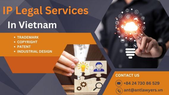 IP Legal Services in Vietnam logo