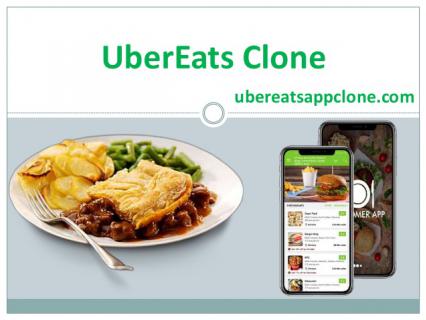 UberEats Clone logo