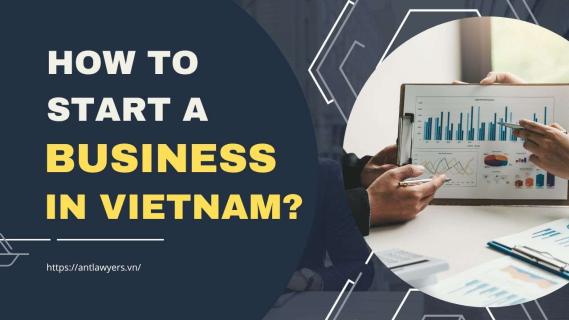 How Easy to Start a Business in Vietnam as a Foreigner in 5 Steps? logo
