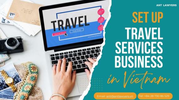 How to Set-up Travel Services Business in Vietnam logo