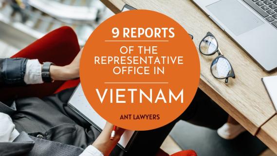 Reports of The Representative Office in Vietnam logo