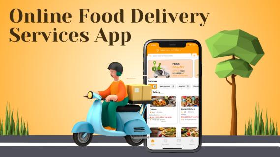 Most Popular Wearable App Types for Online Food Delivery Services logo