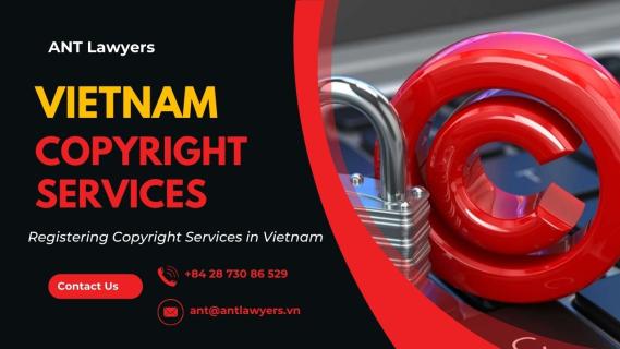 Copyright Services in Vietnam logo