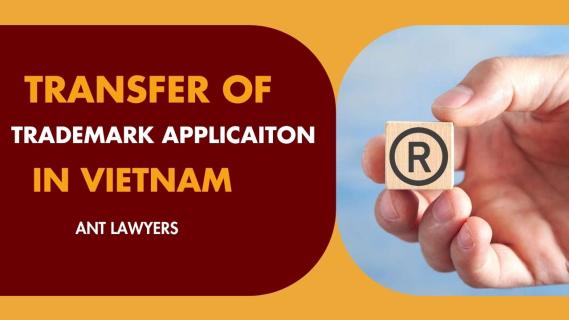 Transfer of Trademark Application in Vietnam logo