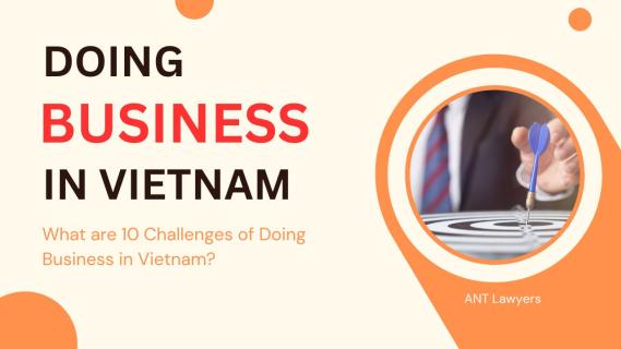 What Are Top 10 Challenges of Doing Business in Vietnam? logo