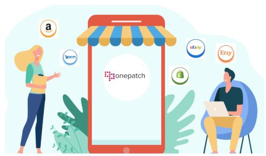 How to Streamline Your Multi-Channel Ecommerce Integration with OnePatch? logo