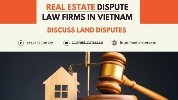 Real Estate Dispute Law Firms in Vietnam Discuss Land Disputes logo