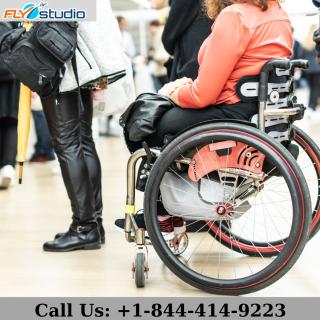 How Do I Get Delta Airlines Wheelchair Assistance? - Startup logo and branding