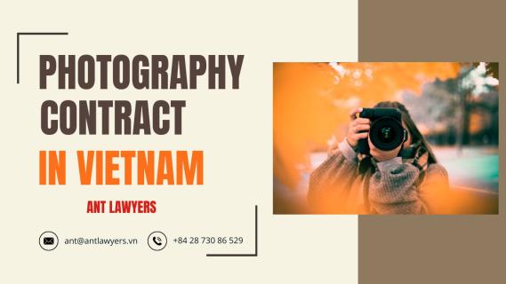 Protecting IP Rights through a Photography Contract in Vietnam logo