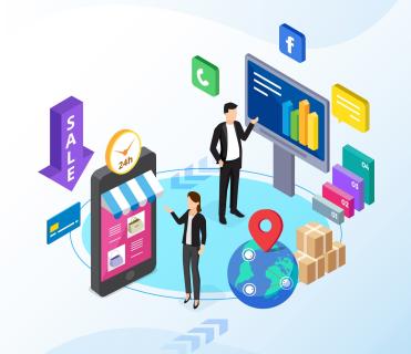 Ecommerce Trends You Need to Know in 2024 logo