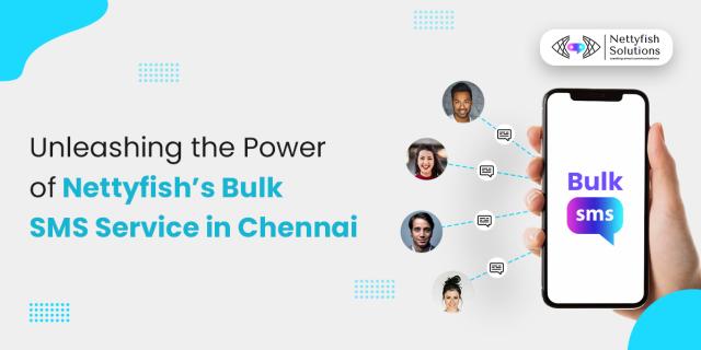 Bulk SMS Service in Chennai logo