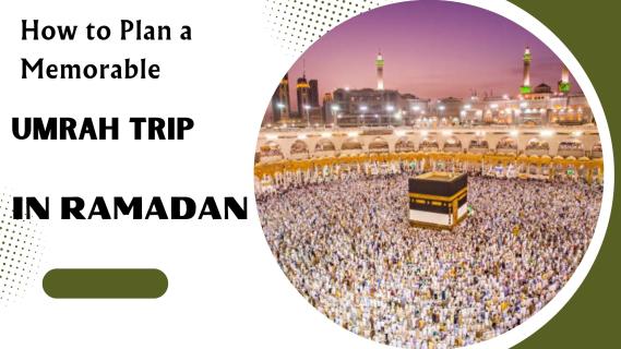 How to Plan a Memorable Umrah Trip in Ramadan logo