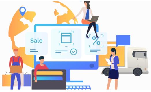 How to Choose the Best Ecommerce Order Management Software for your Business? logo