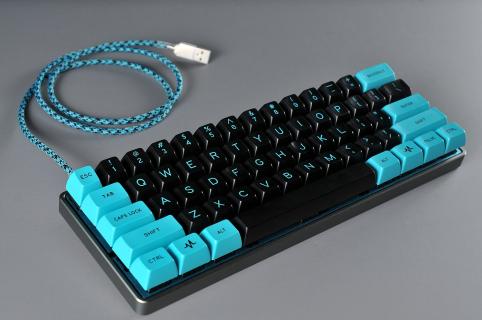 The Resurgence of Mechanical Keyboards logo