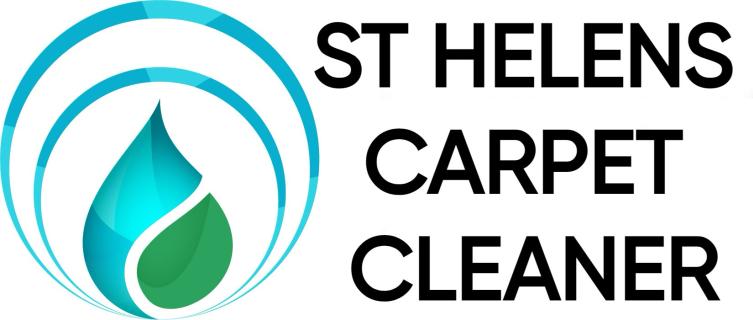 The St Helens Carpet Cleaner - Startup logo and branding