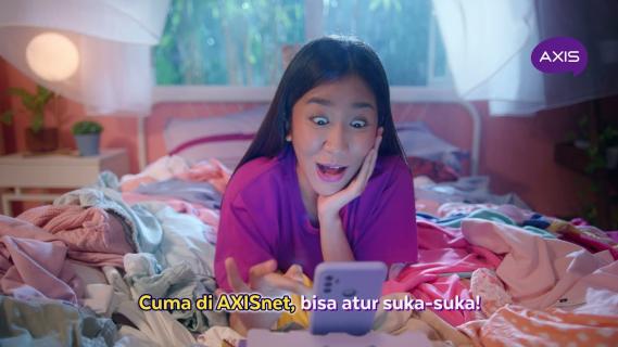 2 Cara Cek Transaksi Terakhir AXIS, Pemakaian Pulsa dan Kuota logo