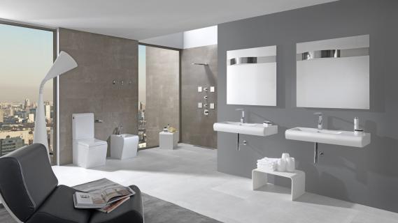The Growth of India's Ceramic Sanitaryware Industry logo