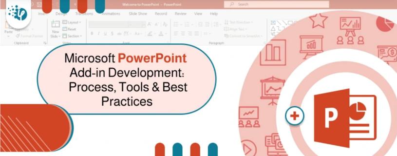 Microsoft PowerPoint Add-in Development: Process, Tools, and Best Practices logo